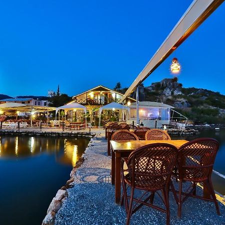 Kekova Theimussa Ξενοδοχείο Kaleucagız Εξωτερικό φωτογραφία