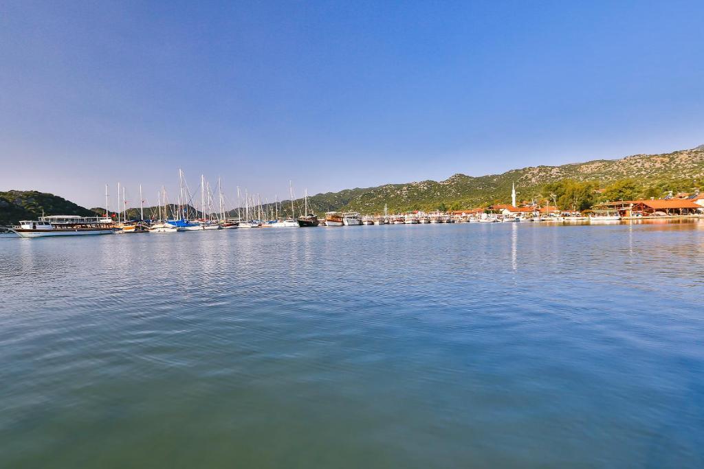Kekova Theimussa Ξενοδοχείο Kaleucagız Εξωτερικό φωτογραφία