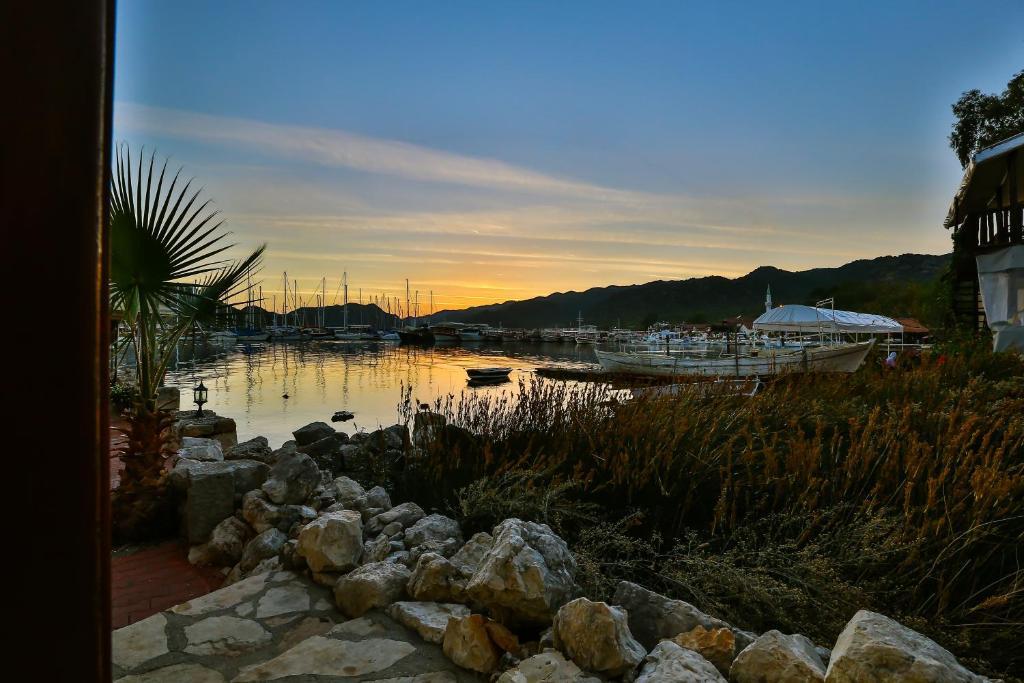 Kekova Theimussa Ξενοδοχείο Kaleucagız Εξωτερικό φωτογραφία