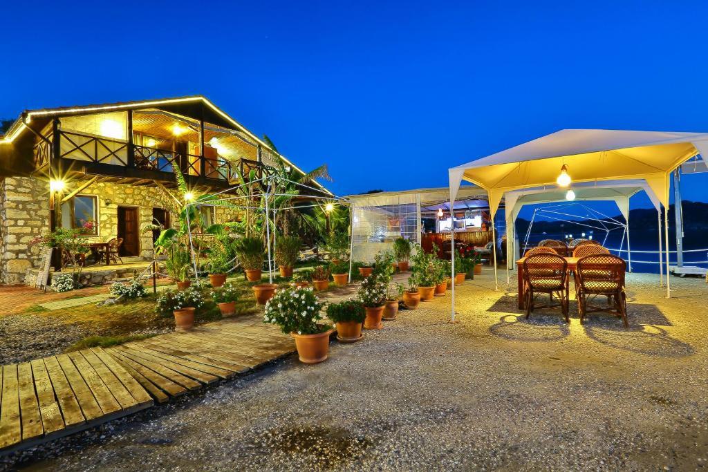 Kekova Theimussa Ξενοδοχείο Kaleucagız Εξωτερικό φωτογραφία
