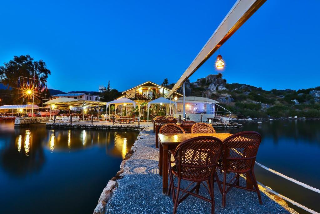 Kekova Theimussa Ξενοδοχείο Kaleucagız Εξωτερικό φωτογραφία