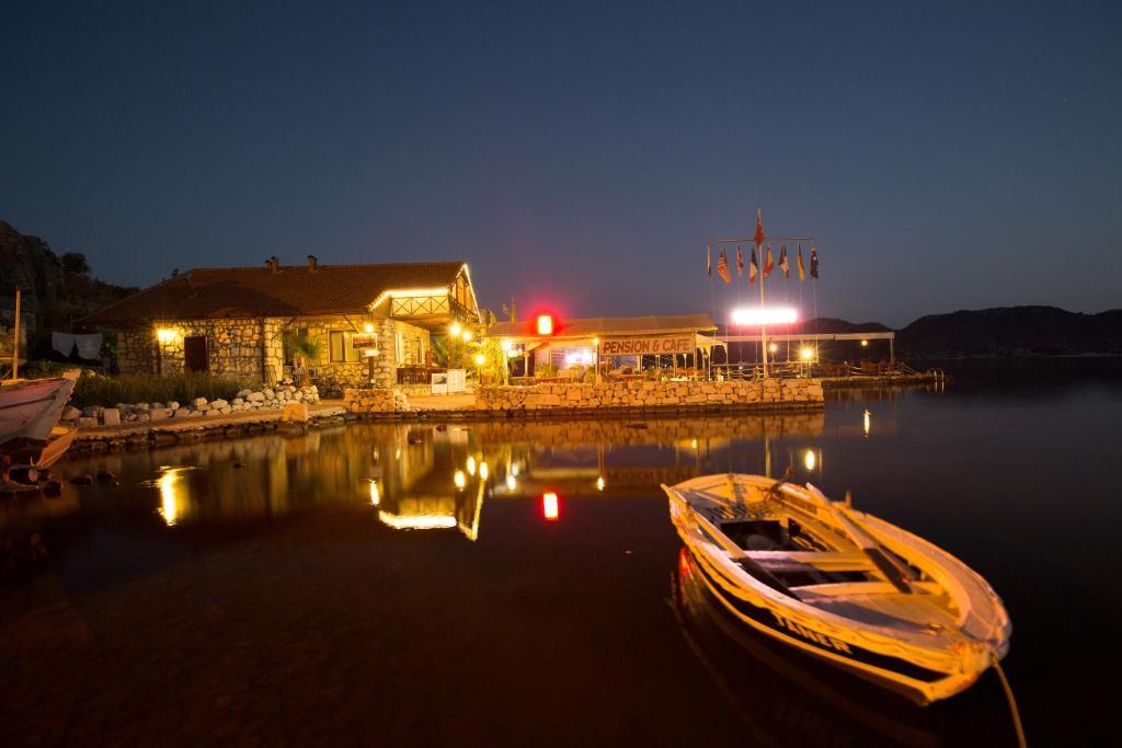 Kekova Theimussa Ξενοδοχείο Kaleucagız Εξωτερικό φωτογραφία