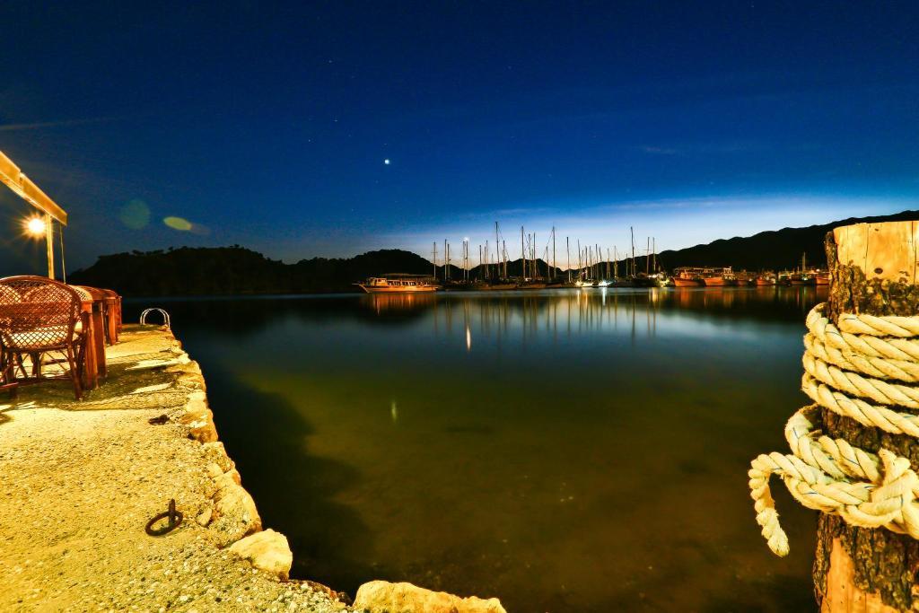 Kekova Theimussa Ξενοδοχείο Kaleucagız Εξωτερικό φωτογραφία