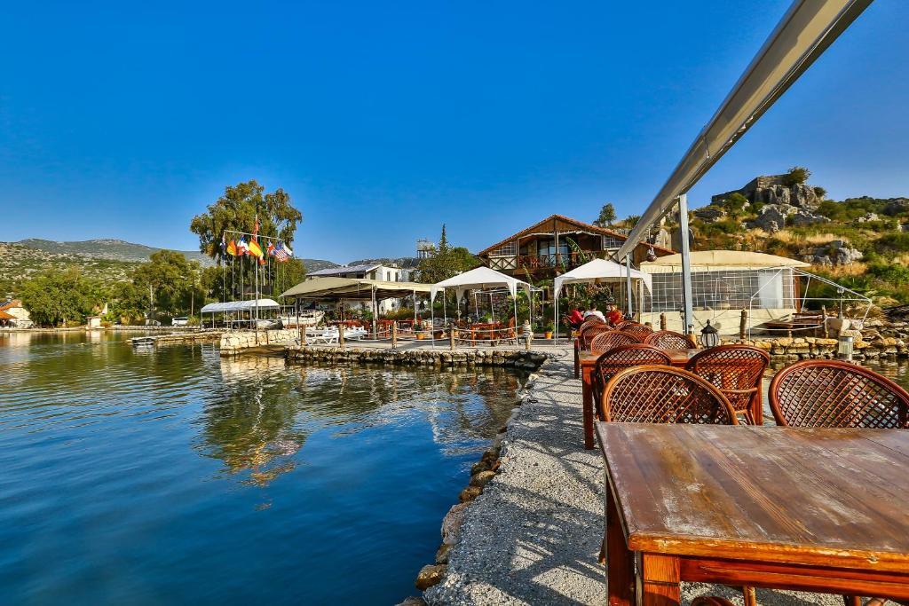 Kekova Theimussa Ξενοδοχείο Kaleucagız Εξωτερικό φωτογραφία