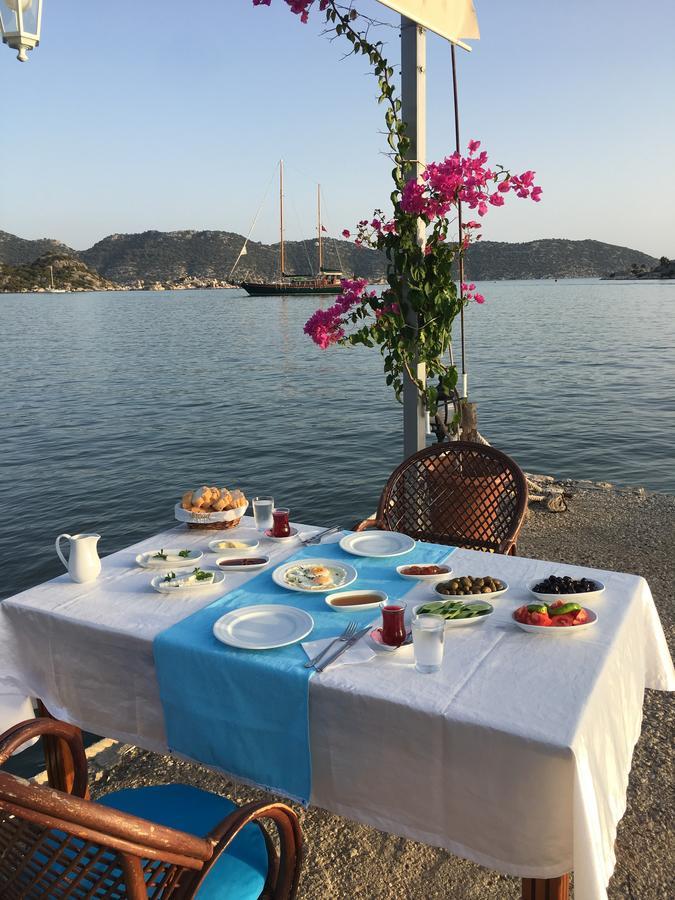 Kekova Theimussa Ξενοδοχείο Kaleucagız Εξωτερικό φωτογραφία